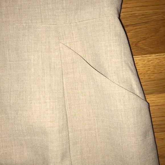 Tan Calvin Klein Midi Dress - Picture 3 of 7